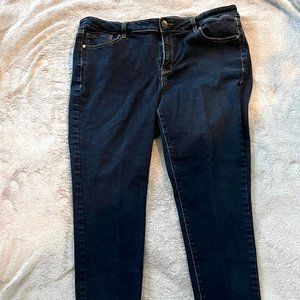 Lane Bryant Straight Leg Jeans - Size 18